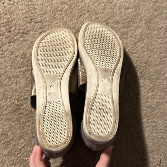 Eileen fisher platform sports sandal - Size 9.5 - Picture 8 of 8